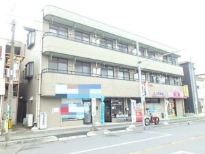 物件から遠隔地の管理会社から近くの管理会社の当社に変更して収益改善