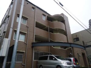 自主管理から賃貸管理会社に任せて満室に!圧倒的な募集力!