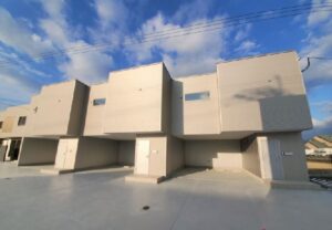 【新築物件】お引渡し満室！！全て建築中のお申込を頂戴した仲介力！