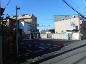 リロの駐車場　東和泉2丁目をOPEN　コインパーキング活用事例