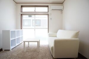 モデルルーム作成から2週間で申込！予算を掛けずに少しの工夫で入居率向上