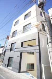 新築を建てて決まるかな？大手法人様に新入社員用で全室ご成約！