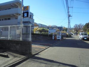 コインパーキング活用／リロの駐車場　新石川1丁目をOPEN