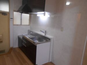 【キッチン交換】お部屋の雰囲気を刷新するキッチンリフォーム！！