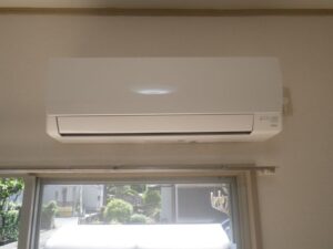 【エアコンクリーニング】