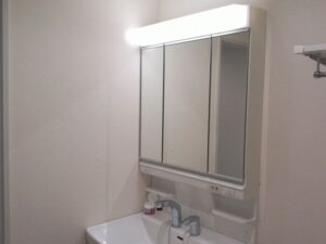 【シャンプードレッサー設置】※※女性に大人気の設備の代表格※※