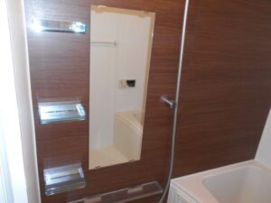 【ユニットバスリニューアル工事】※※清潔感あるユニットバスは女性に大人気設備※※