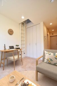 【バーチャルホームステージング】半年以上の空室が２ヶ月でご成約！