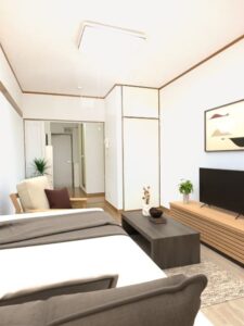 【バーチャルホームステージング】成約期間6ヶ月を3ヶ月以内に改善