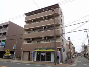 入居率54％だった物件が、管理稼働後２ヶ月で満室に