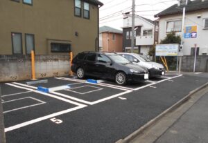 コインパーキング活用／リロの駐車場　調布若葉町１丁目をOPEN