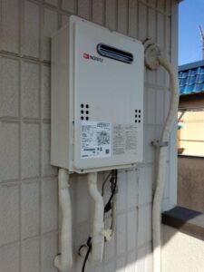 【給湯器交換】賃料収入に関わらず突発的な支出でも安心できる賃貸経営