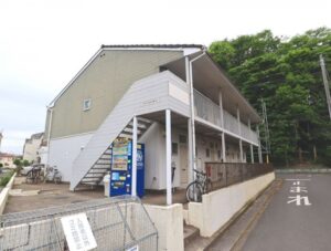 賃料＋αで収入を増やす！　～自動販売機の設置～