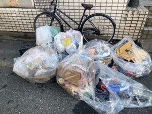 ゴミのクレームにも迅速対応！外国籍の入居者にも丁寧な対応を！