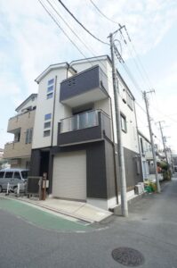 戸建賃貸も弊社にお任せください！
