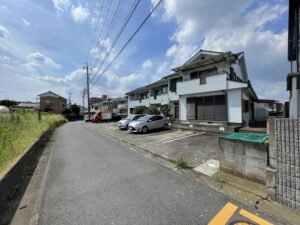 【売却実績】自宅から１時間かけて自主管理をしていた一棟アパート！体力の限界が来る前に終活の一環として売却を決意！