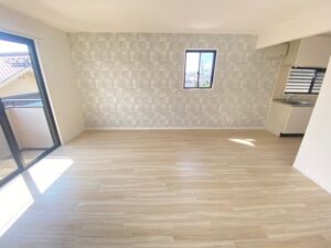 シックでモダンなお部屋にチェンジで問い合わせ増加！