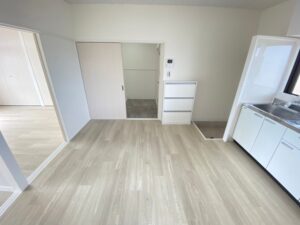 白木目のナチュラルROOM！