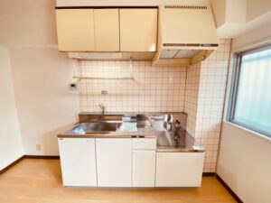 原状回復に一工夫！工事後、すぐに申込が入り満室