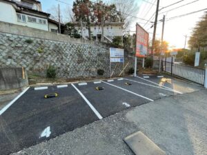 コインパーキング活用/QRコード決済/リロの駐車場枡形6丁目第３をOPEN