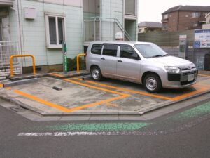 コインパーキング活用/リロの駐車場東野川2丁目をOPEN
