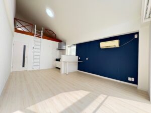 築34年でも工事中からお問合せが増加！白い内装と新しい水回りで、清潔感あふれる住まいに一新！