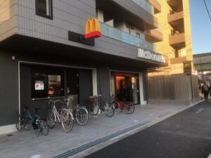 1F70坪賃貸事業用店舗をマクドナルド様にて仲介!テナント成約事例/テナント仲介