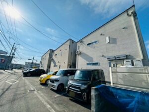 高圧洗浄で費用を抑えて、外観の印象アップ！