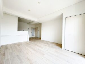 3部屋のリフォーム＆設備交換！コストを抑え清潔感のある空間へ刷新