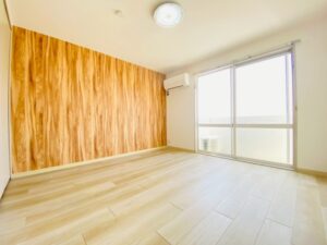 築30年でも間取り変更のリノベで賃料アップ＆即成約！外壁塗装に続く空室改善！