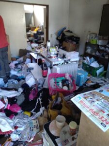 保証会社が身を守る！ゴミ屋敷の実態