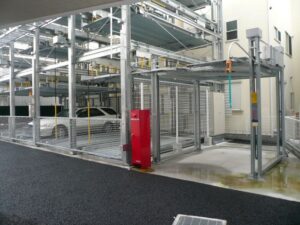 メンテナンス費用が高い立体駐車場を解体で収益改善