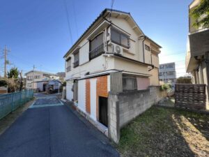 【買取実績】数年前に相続した空き家の物件。そろそろ売却しようと考えた時に、弊社のことを思い出し連絡をくださいました！