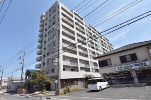 【買取実績】相続した分譲マンションの一室！遠方に住んでいるため、手間をかけずに売却したいとご相談を受けたケース！！