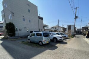 【売却実績】長い間駐車場として貸していた市街化調整区域の土地。そろそろ資産整理をしないとなぁ…と売りに出したケース。