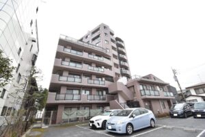 【売却実績】長年親族に貸していたマンションの一室。退去に伴いご相談を頂きました♪