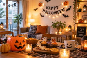 ハロウィンをもっと楽しむために！イベントが映える賃貸物件選びのポイント