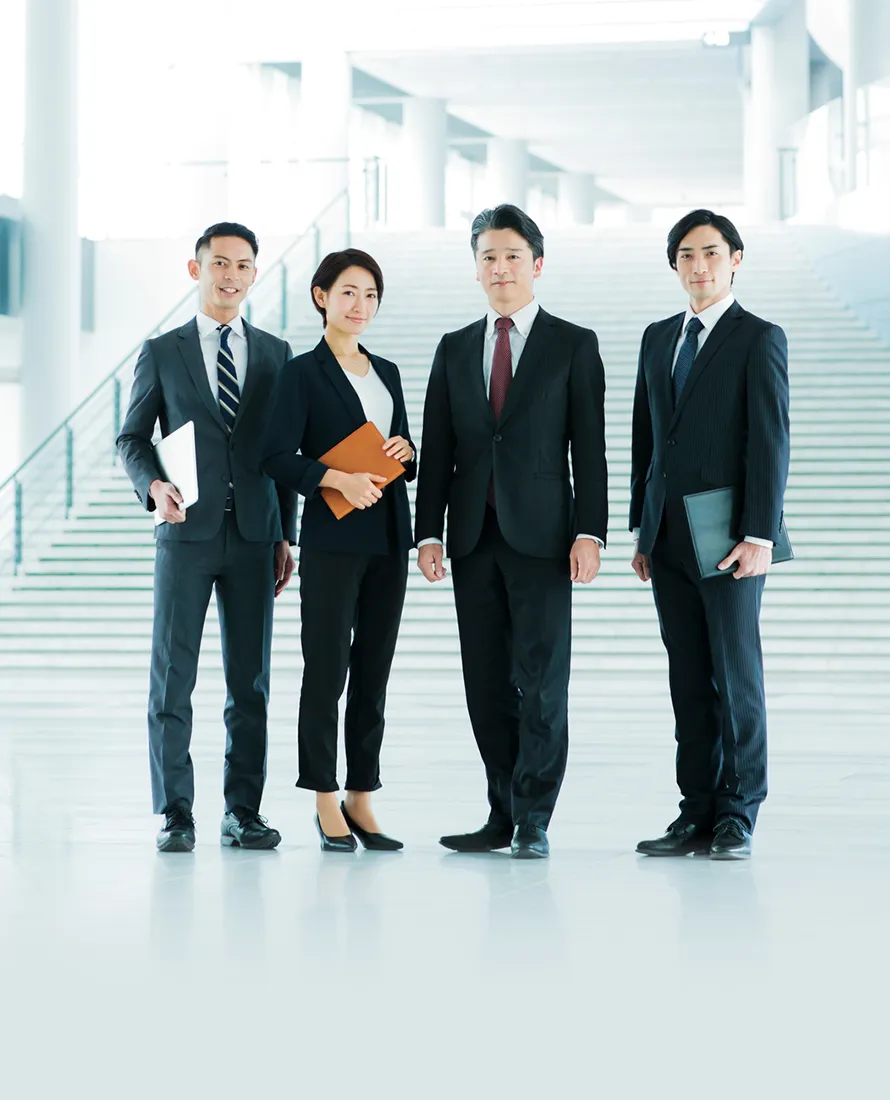 リログループ（プライム市場上場）のスケールメリットによる圧倒的な総合力