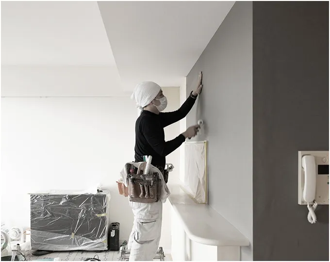 高額なリノベーションをしても、空室が改善されない本末転倒な状況