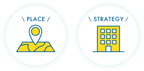 PLACE STRATEGY