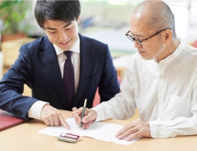 特別代理人の選任（未成年・成年被後見人の場合）