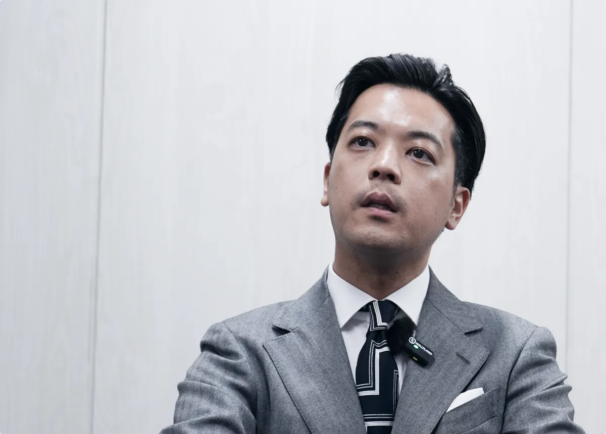 社名とブランドを残す──その判断が最重要だった理由