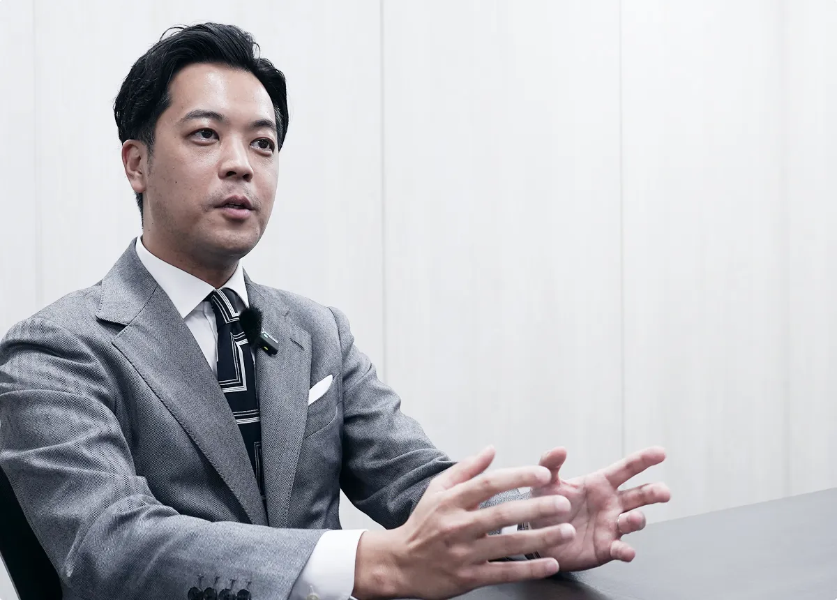 不動産会社の経営者へ