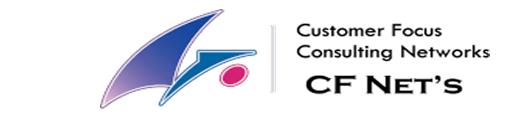 Customer Focus Consulting Networks CF NET'S