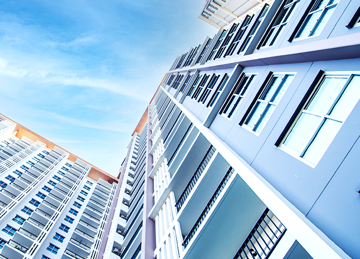 建物の維持保全をしながら 空室対策＆資産価値向上を実現