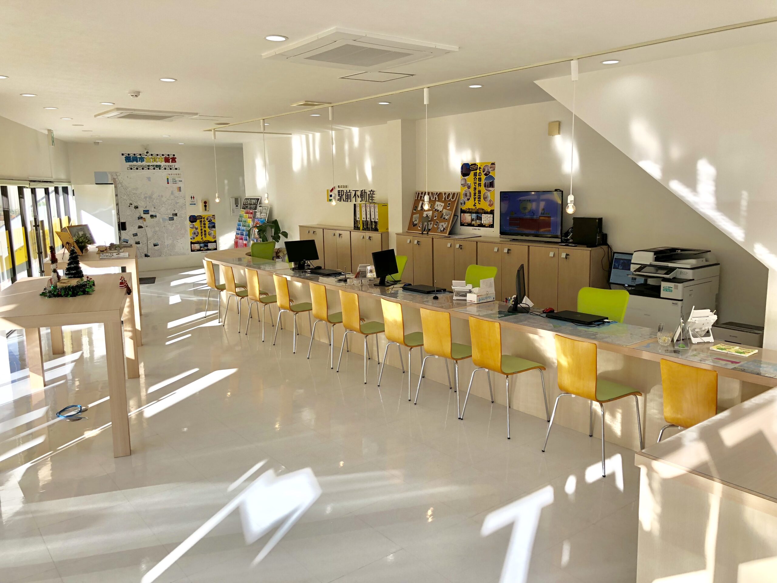店舗情報