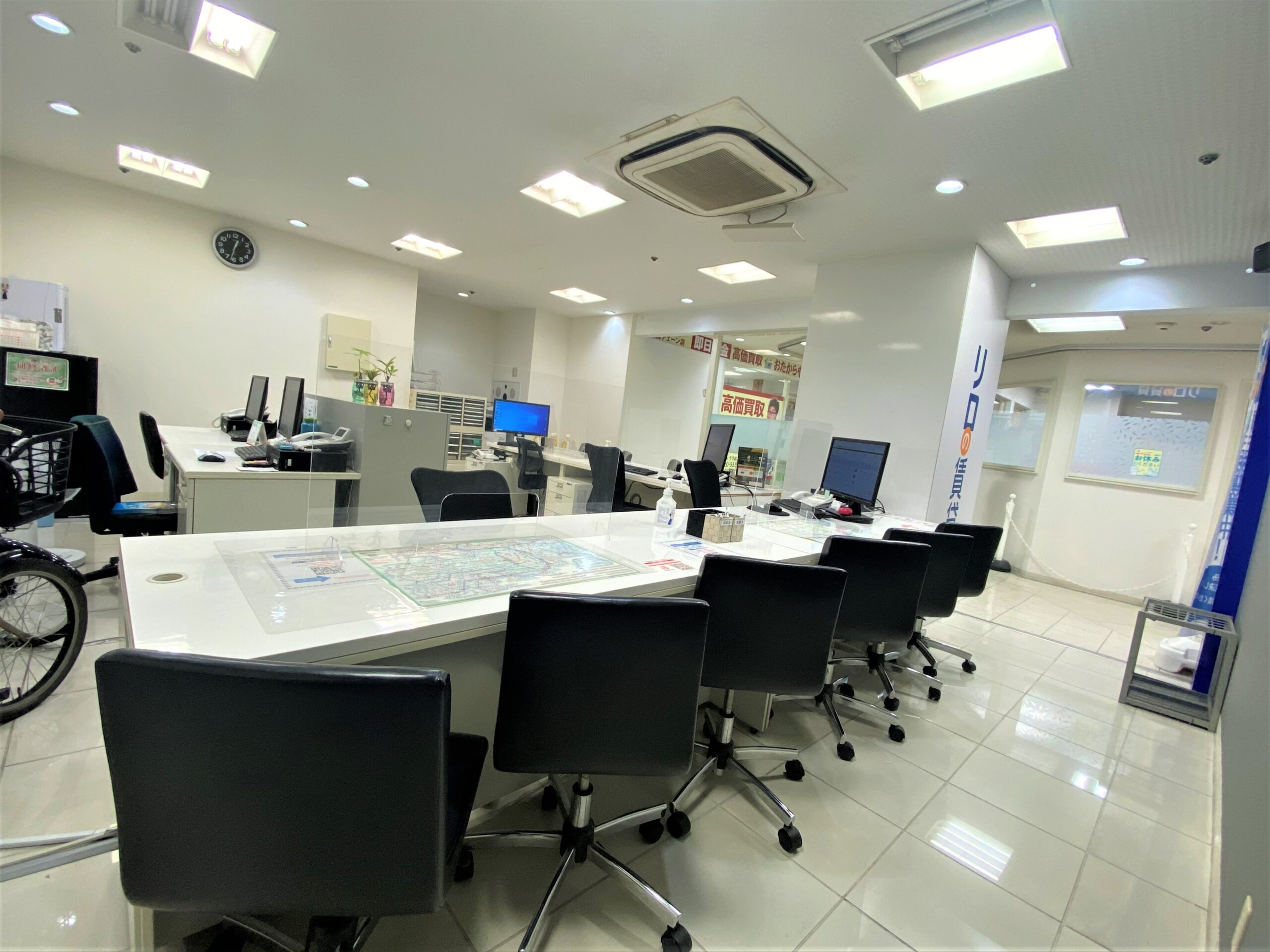 店舗情報